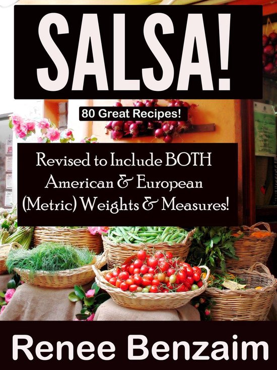 Salsa! - cover