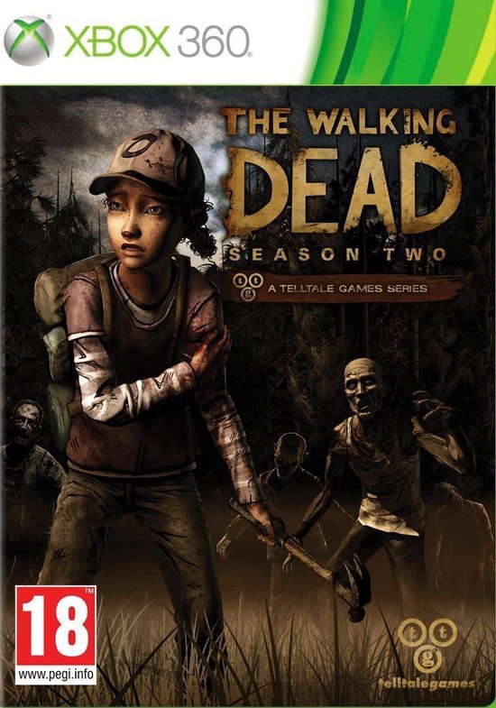 The Walking Dead Season 2 Xbox 360 | Jeux | bol.com