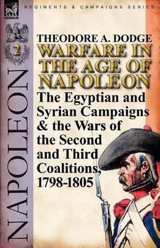 Warfare in the Age of Napoleon-Volume 2 - cover