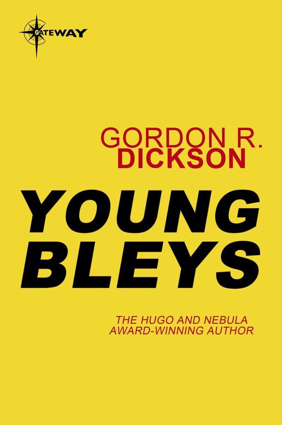 CHILDE CYCLE 9 - Young Bleys - cover