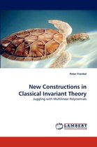 New Constructions in Classical Invariant Theory