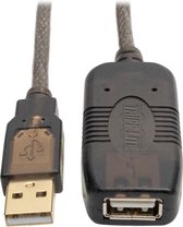 Tripp-Lite U026-025 USB 2.0 Active Extension Cable (USB-A M/F), 25 ft. (7.6 m) TrippLite