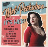 Mel Peekaboo - It's Her (CD)