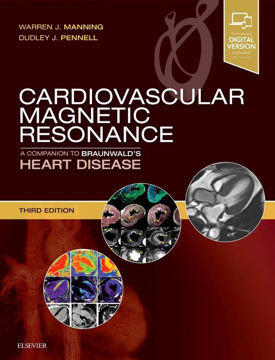 Cardiovascular Magnetic Resonance - cover