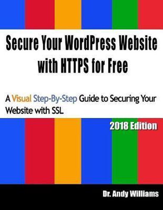 Webmaster- Secure Your WordPress Website with HTTPS for free - cover