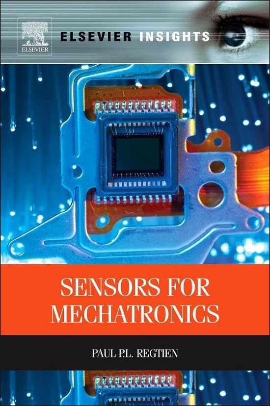 Sensors for Mechatronics - cover