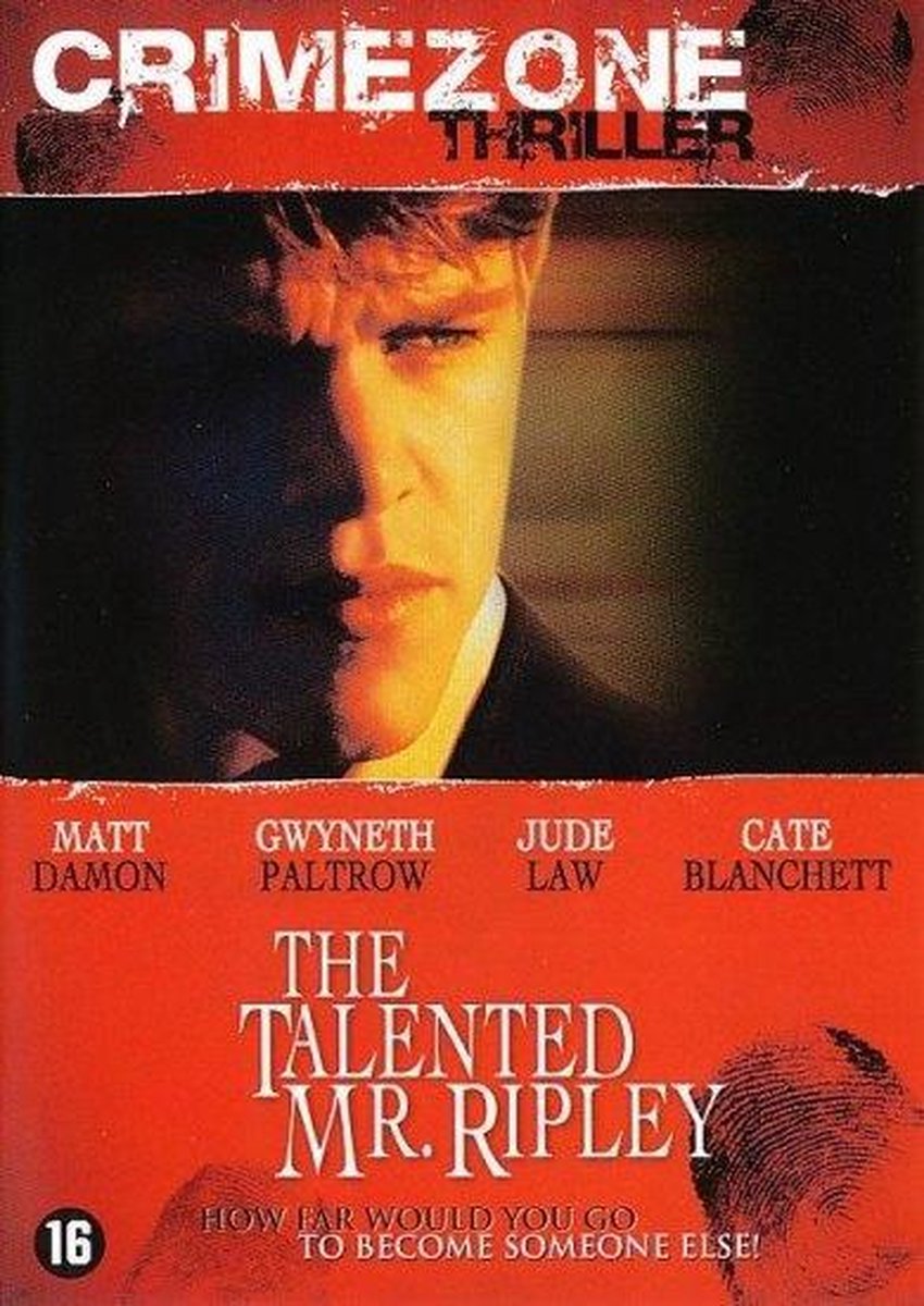The Talented Mr.Ripley (DVD), Jude Law | DVD | bol.com