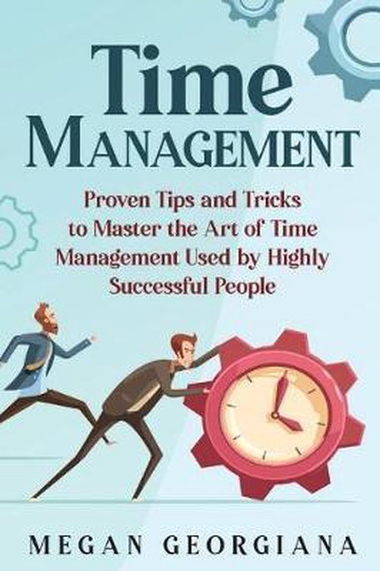 Time Management- Time Management - cover