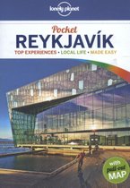 Lonely Planet Pocket Reykjavik dr 1