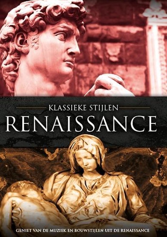 Cover van de film 'Klassieke Stijlen - Renaissance'