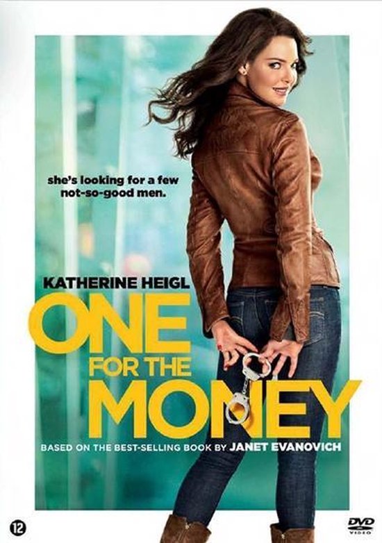 Cover van de film 'One For The Money'
