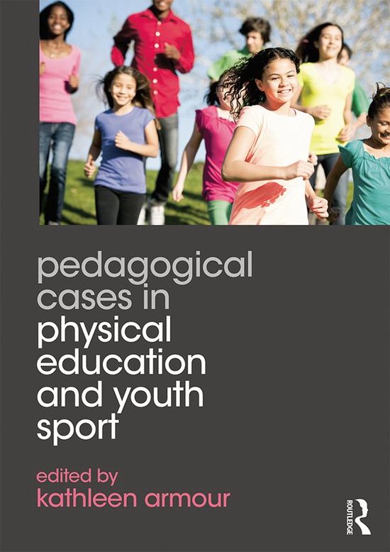 Pedagogical Cases in Physical Education and Youth Sport - cover