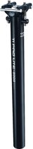 KCNC Ti Pro Lite Seat Post Ø27,2mm, black Lengte 350mm