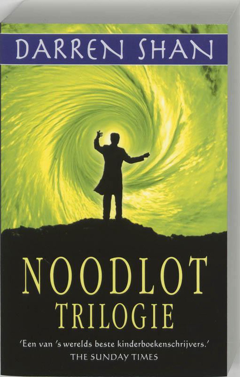Noodlot trilogie - D. Shan