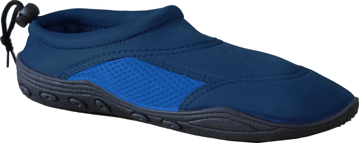 Campri Waterschoenen - Aquaschoenen - Unisex - Maat 35 - Blauw/Cobalt