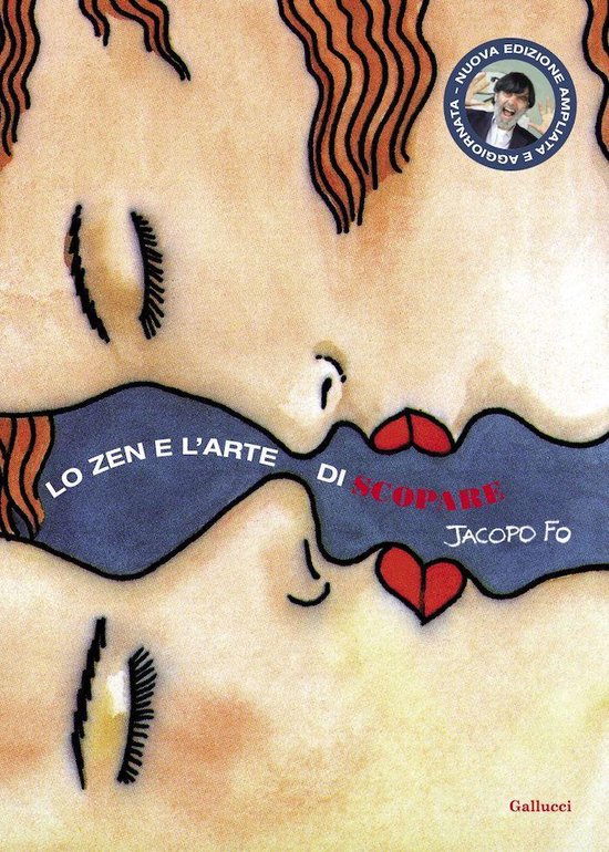 Lo Zen e l'arte di scopare - cover