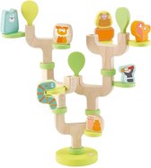 Sevi Houten Evenwichtsspel Boom 29-delig 30 Cm
