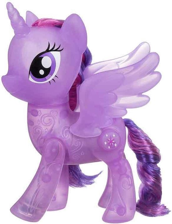 Hasbro My Little Pony: 15 Cm Paars bol.com