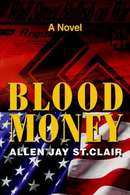 Blood Money - cover