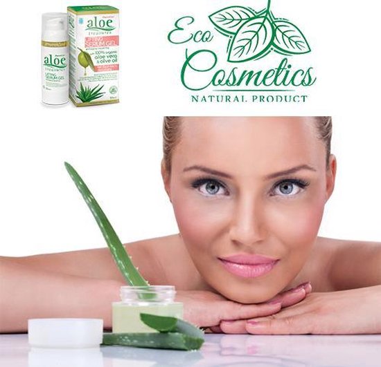 Pharmaid Aloe Treasures Lifting Serum Gel 50ml | Antiaging en  Herstellend... | bol