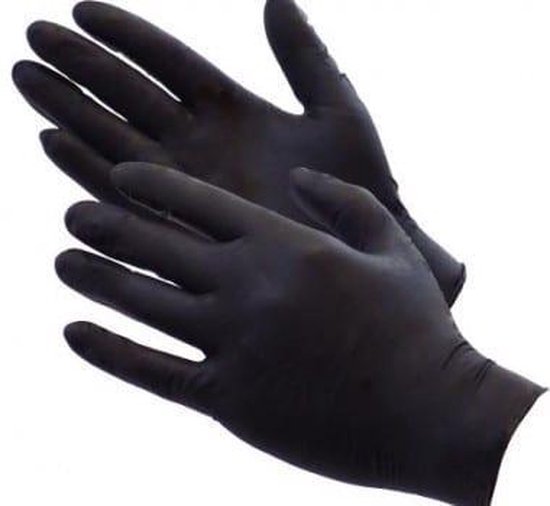 Starchem Nitril |Handschoen | CE | Handschoenen | Hygiene | 100 stuks |  Latex |... | bol.com