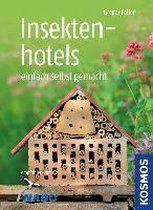 Insektenhotels bauen und beobachten