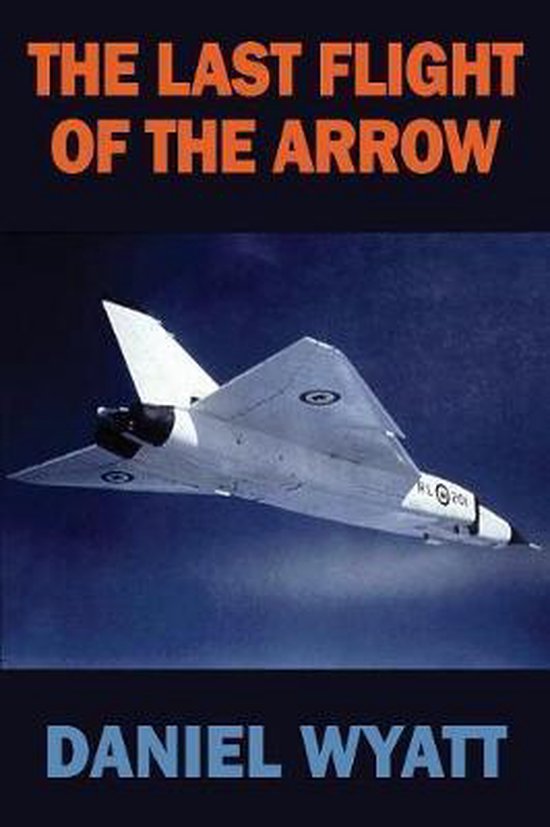 The Last Flight of the Arrow - cover