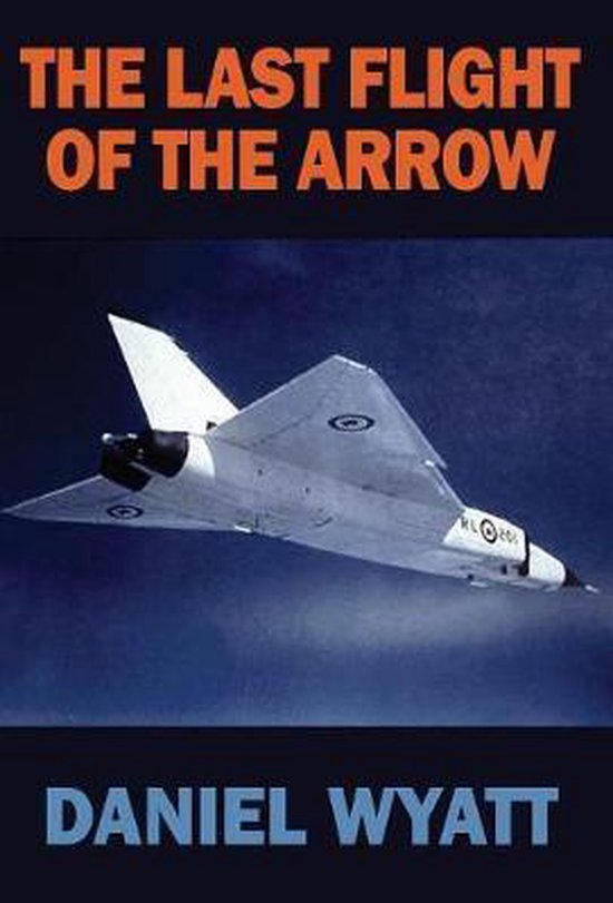 The Last Flight of the Arrow - cover