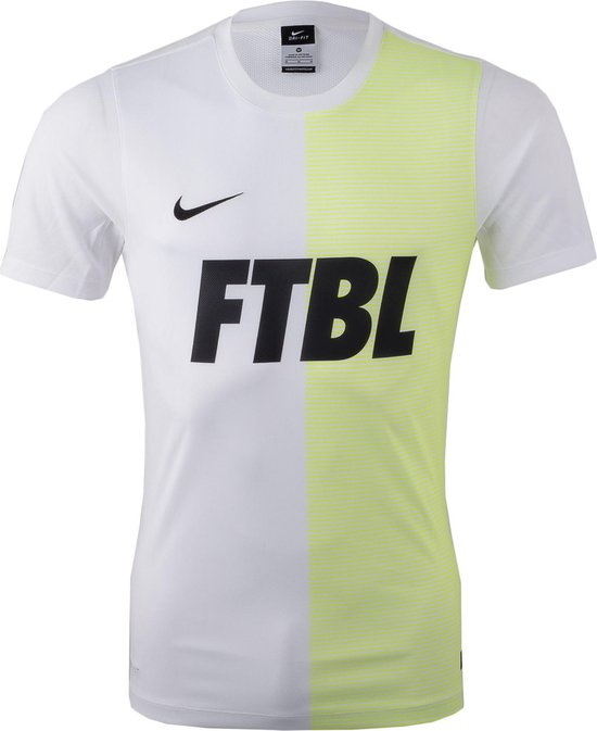 Nike GPX Academy SS - Voetbalshirt 