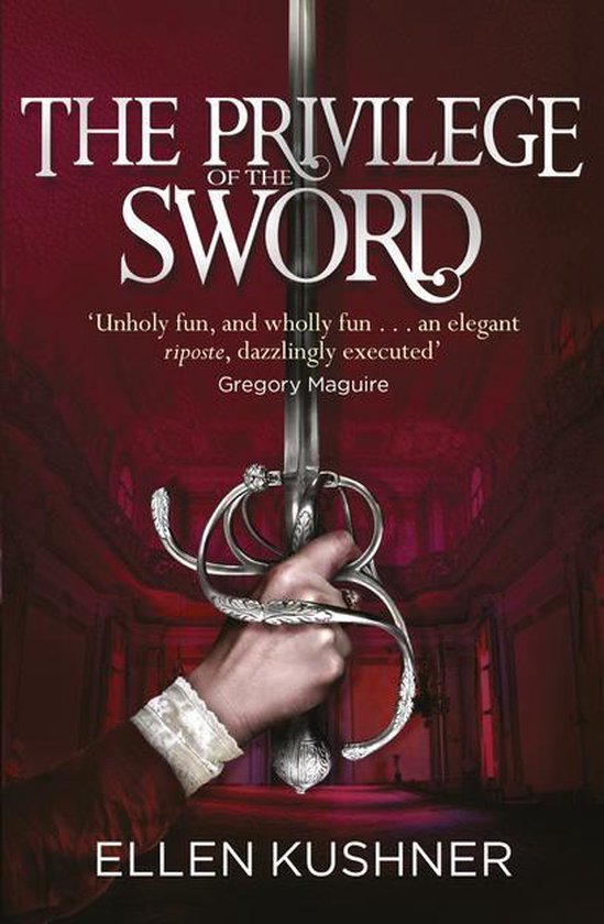 The Privilege of the Sword - cover