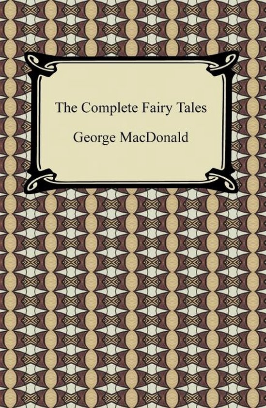 The Complete Fairy Tales - cover