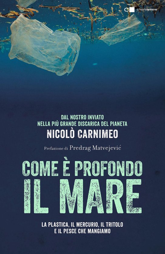 Come è profondo il mare - cover