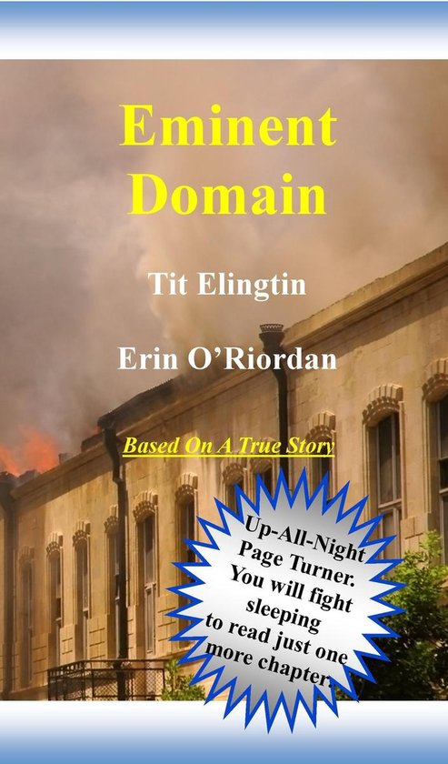 Eminent Domain - cover