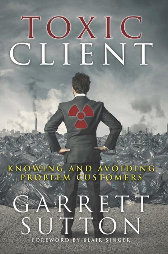 Toxic Client - cover