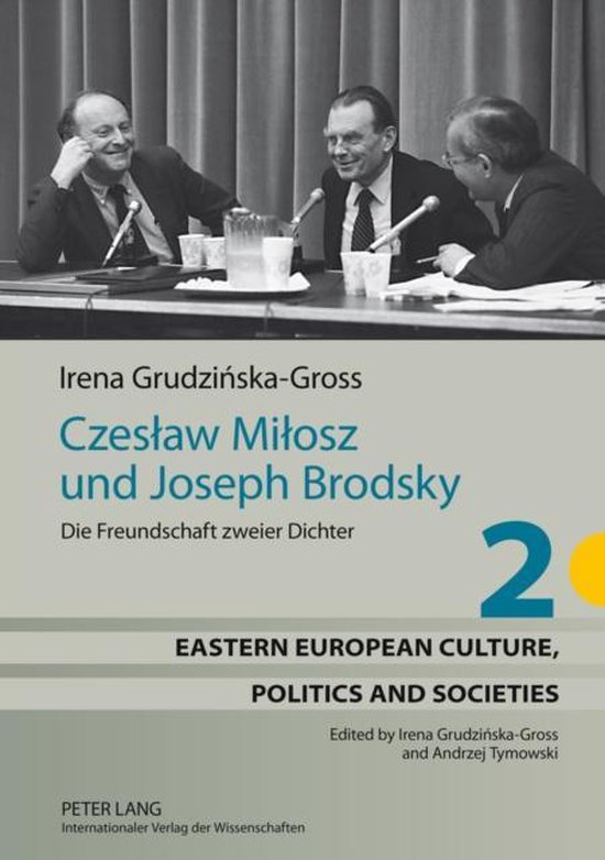 Eastern European Culture, Politics and Societies- Czeslaw Mi ... - cover