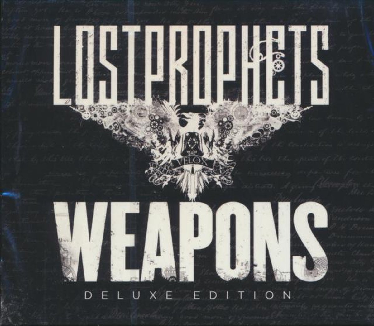 Weapons