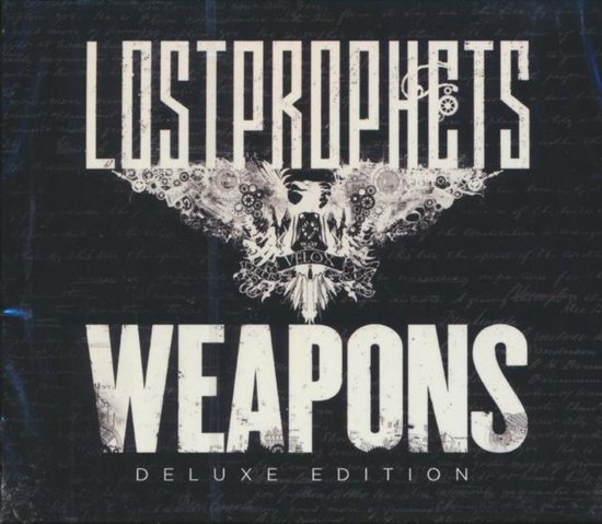 Weapons