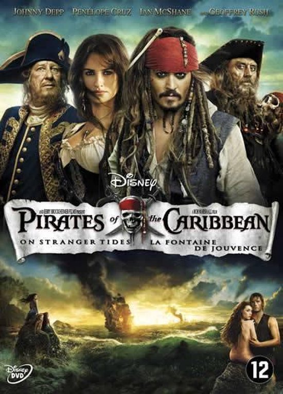 bol.com | Pirates of the Caribbean: On Stranger Tides (Dvd ...