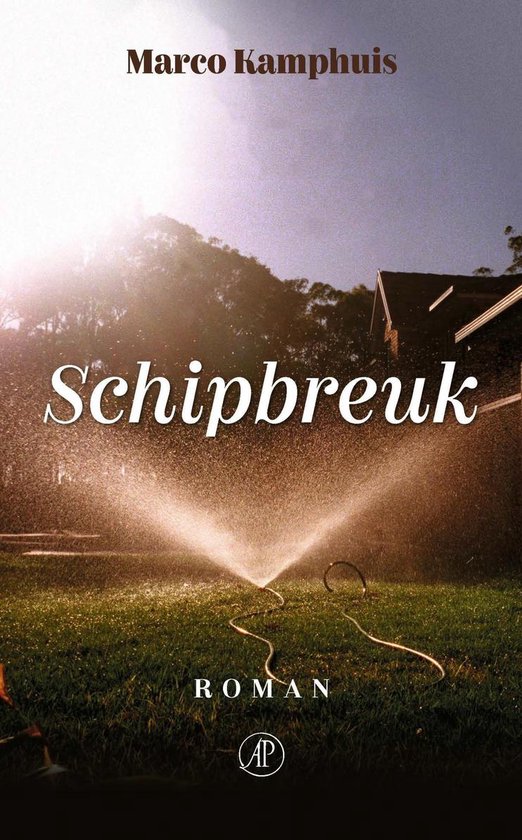 Schipbreuk - Marco Kamphuis | Respetofundacion.org
