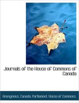 Journals of the House of Commons of Canada