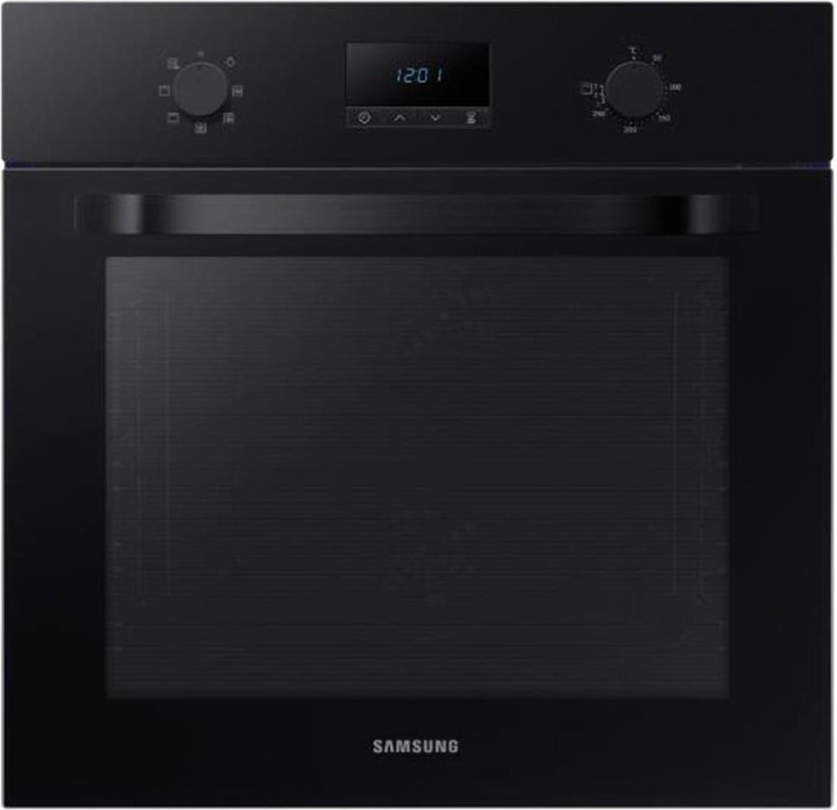 Samsung NV70K1340BB/EF - Inbouw oven | bol.com