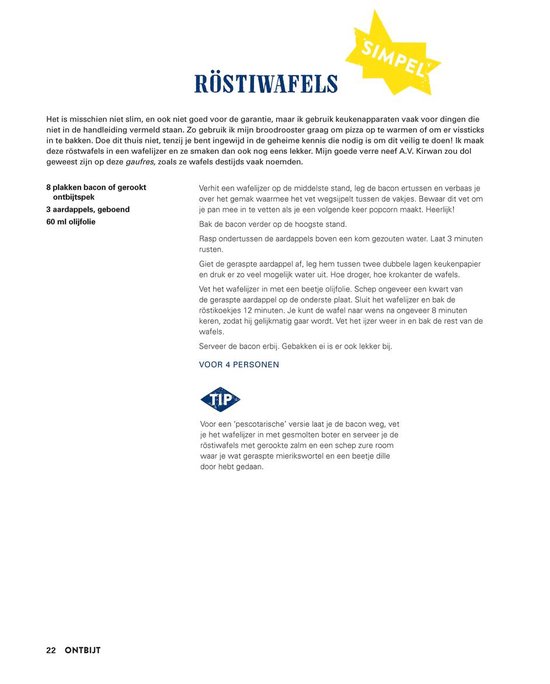 Matt Prestons kookboek