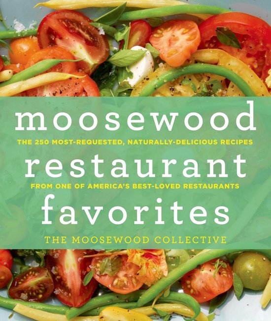 Moosewood Restaurant Favorites - cover