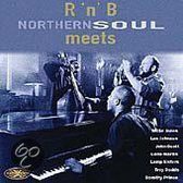 Various Artists : R&B Meets Northern Soul CD
