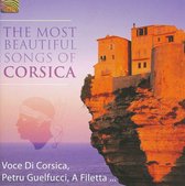 Most Beautiful Songs of Corsica