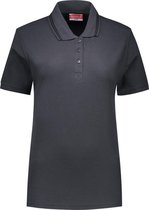 WorkWoman Poloshirt Outfitters Ladies - 81741 graphite - Maat 3XL