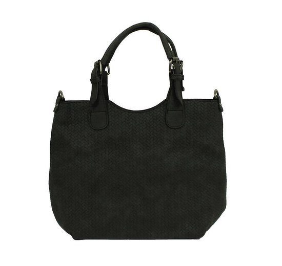 Eternel Handtas Bag in Bag Black | bol.com