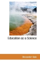 Education as a Science