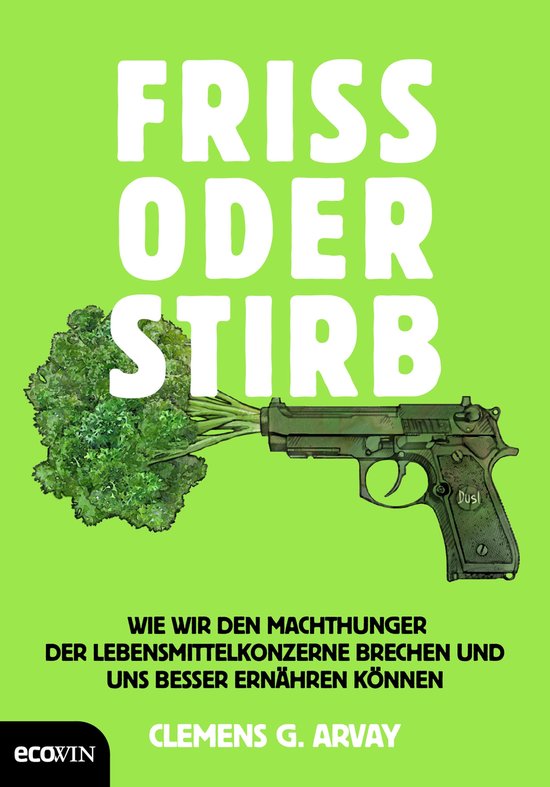 Friss oder stirb - cover