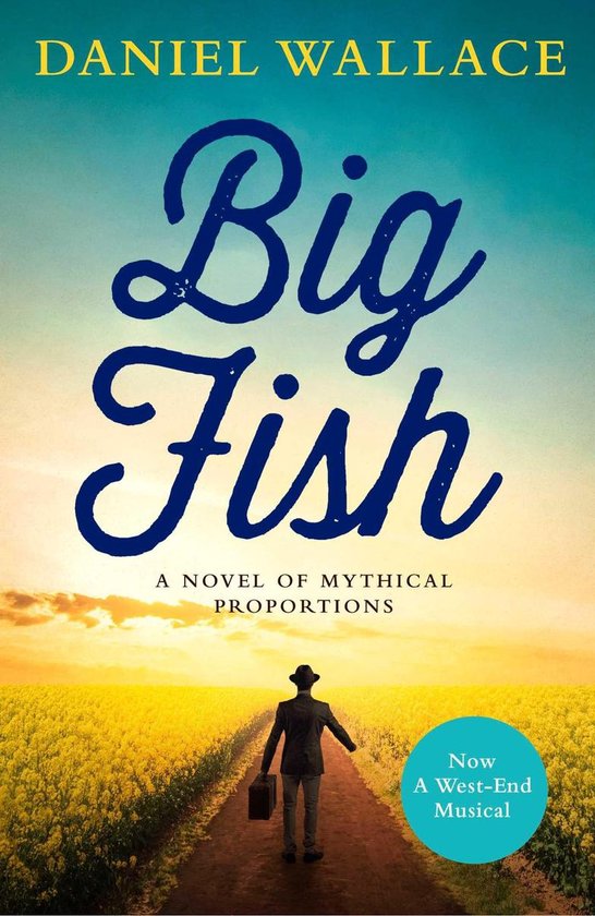 Big on sale fish book